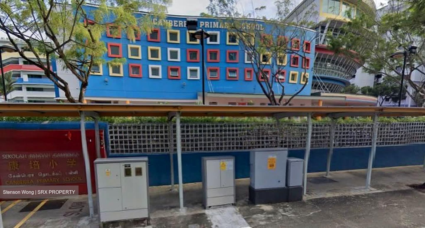 Blk 470 Sembawang Drive (Sembawang), HDB 5 Rooms #575830991